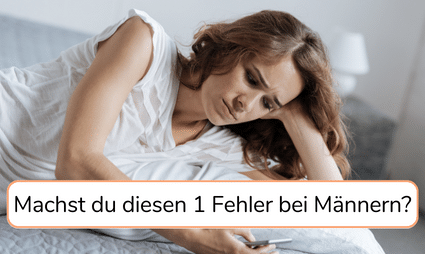 Warum klappt es nicht mit einer Beziehung