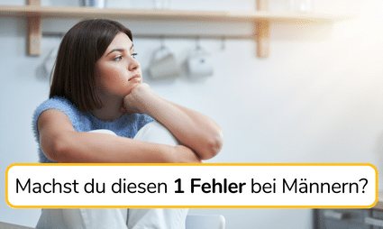 Single weil kein guter Mann zu finden Test